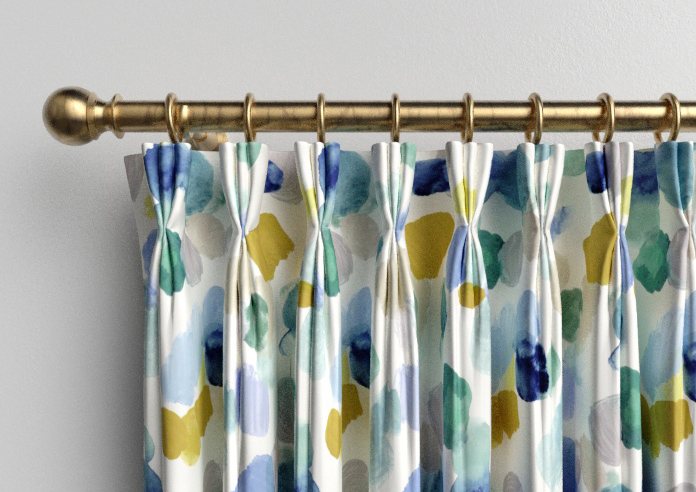 Bluebellgray Dreamer, Cloud - Made to Measure Curtains - Image 11